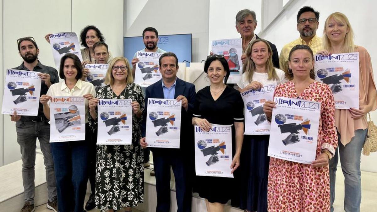 Literanit, la nit de la literatura