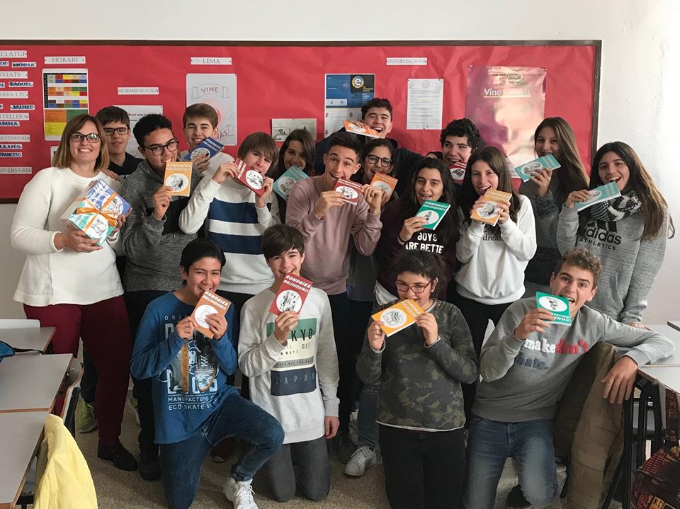 V Dia de Francesc de B. Moll