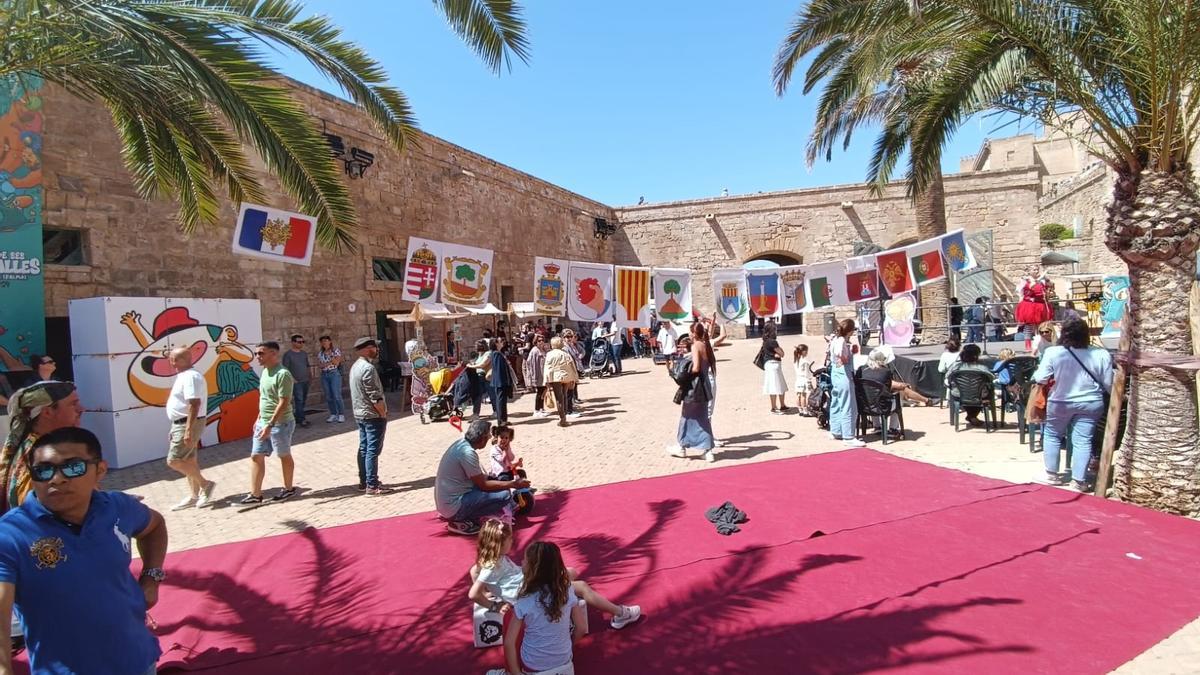 Palma acull la primera Diada de les Rondalles Mallorquines