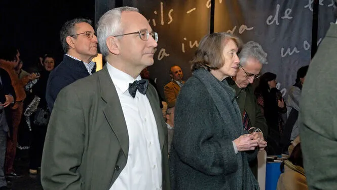 El president de la Institució Francesc de Borja Moll, primer premi Ondras per la promoció de les llengües minoritàries