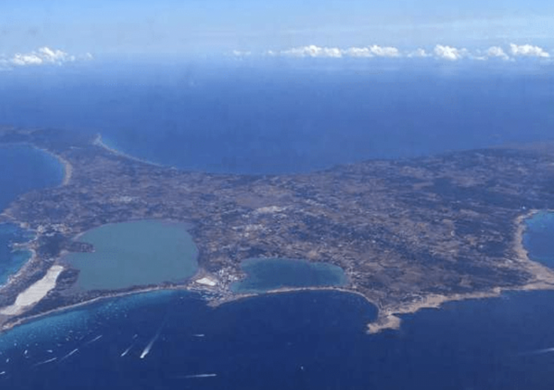 La Institució Francesc de Borja Moll desembarca a Formentera