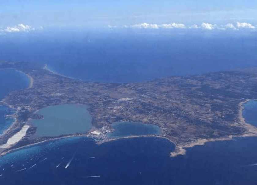 La Institució Francesc de Borja Moll desembarca a Formentera