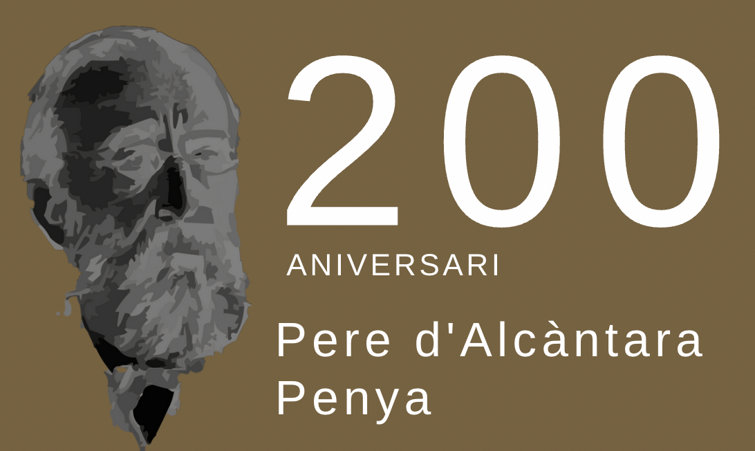 Bicentenari Pere d’Alcàntera Penya
