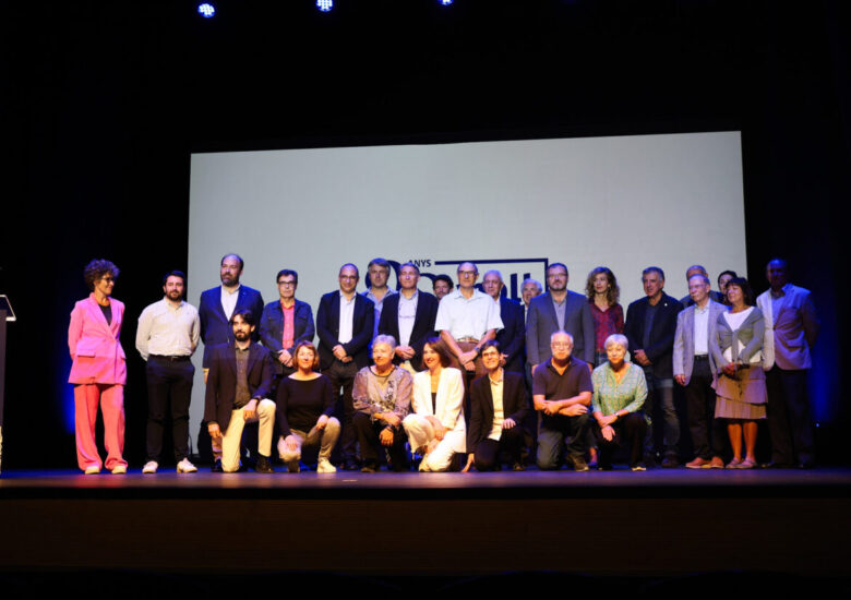 L’Editorial Moll celebra el seu norantè aniversari