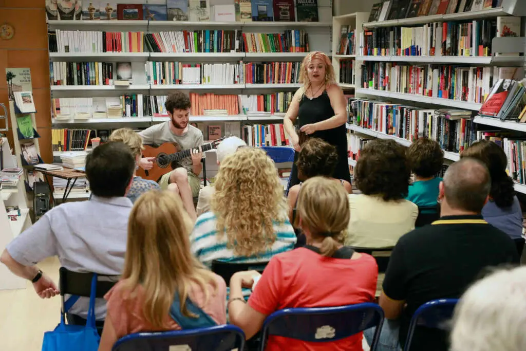 Literanit, la nit de la literatura