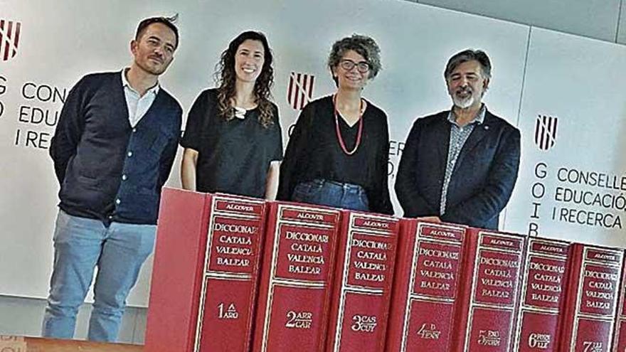 IV Dia de Francesc de B. Moll