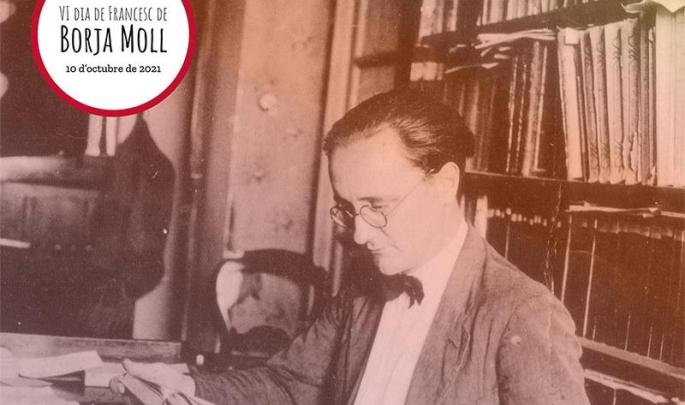 VI Dia de Francesc de B. Moll